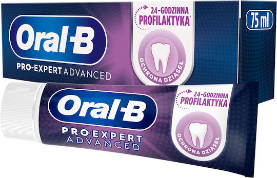 Oral-B Pro-expert Οδοντόκρεμα 75ml