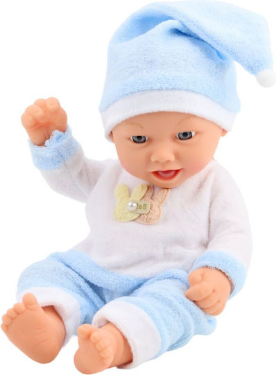 Lean Toys Бебешка кукла