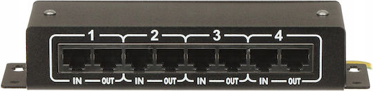 Axon Multinet Protector 4 W0023 Surge Protection Device