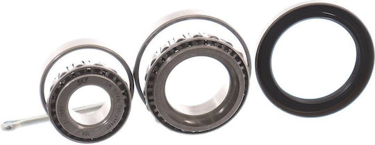 Skf Wheel Bearing Set Vkba 3792