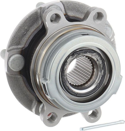 Skf Wheel Bearing Set Vkba 7611