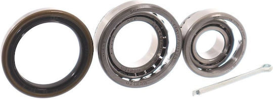 Skf Wheel Bearing Set Vkba 3792