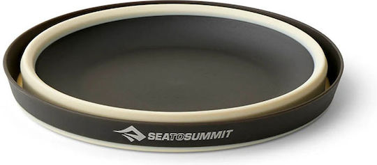 Πτυσσόμενο Μπολ Frontier Ul Collapsible Bowl Μ Sea To Summit Μπεζ