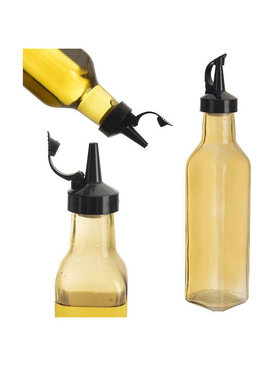 Orion Δοχείο Λαδιού Γυάλινο με Ροή 265ml