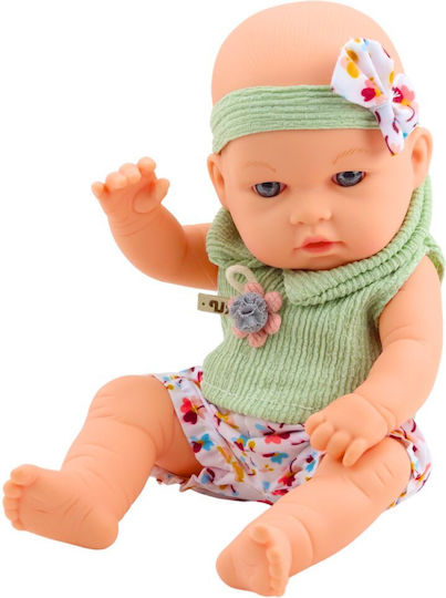 Lean Toys Μωρό Κούκλα