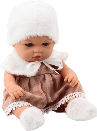 Lean Toys Бебешка кукла