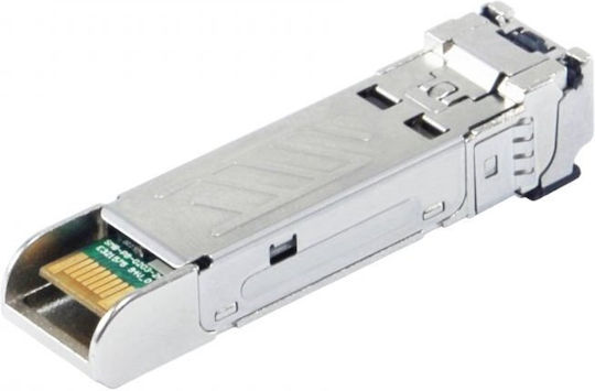 Levelone Modul Releu De Rețea Sfp-2601 Cu Fibra Optică 2500 Mbit S 850 Nm