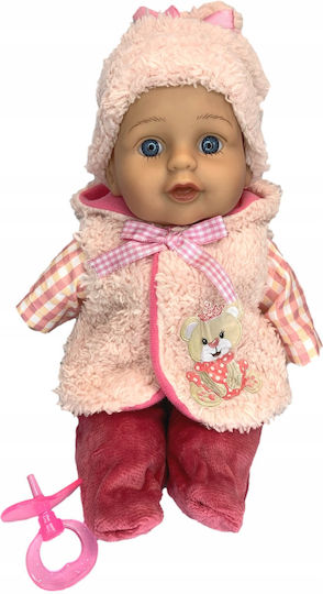 Gazelo Păpușă bebe 30 cm.