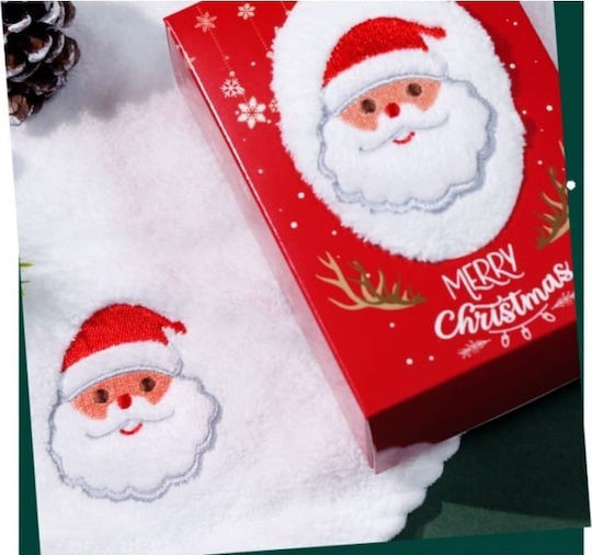 ecarla Christmas Towel L35xW35cm.