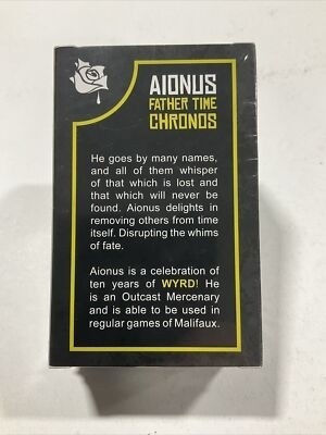 Malifaux Outcast Aionus