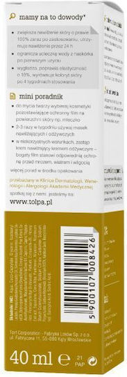 Tolpa Lipidro Rich Cream Face Day 40ml