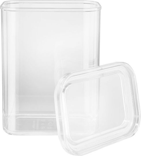 Butlers Ваза за Обща Употреба с Капак Пластмасова Прозрачна 2700ml