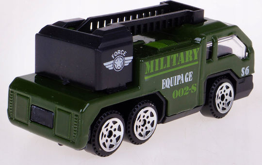 HIPO Military Car (Various Designs) 1pc