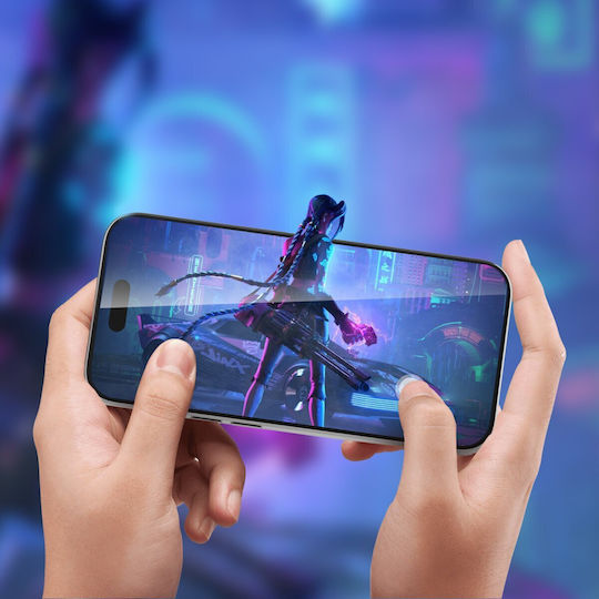 4Smarts Tempered Glass (iPhone Air)