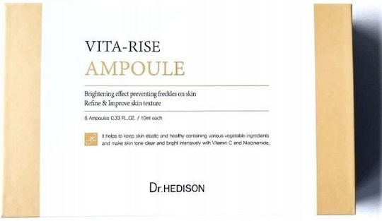 Missha Serum Face with Vitamin C for Radiance 6x10ml