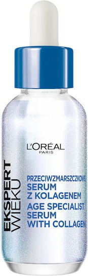 L'Oreal Paris Age Expert Anti-aging Serum Face with Collagen 30ml