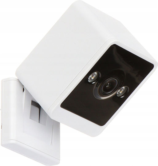 Apti APTI-W31H2-DB-TUYA IP Κάμερα Παρακολούθησης Wi-Fi Full HD+ 3MP με Αμφίδρομη Επικοινωνία και Φακό 3.6mm