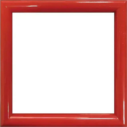 Diamond Dotz Diamond Dotz Рамка за снимки 8 x 8 см Червена
