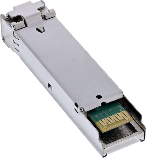 Inline Sfp Module Fiber Optic 1310nm Singlemode Lc Connectors 15km 2.5gb/s