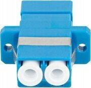Προσαρμογέας Οπτικών Ινών Lanberg Lanberg Sm Lc Upc Duplex 14266332 5901970000000