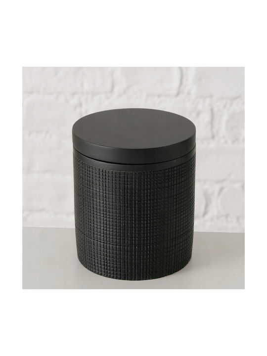Boltze Vaza Uz General cu capac Plastic 9x9x11cm