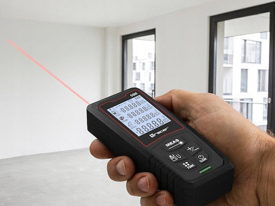 Tracer Laser Distance Meter with Range up to 50m