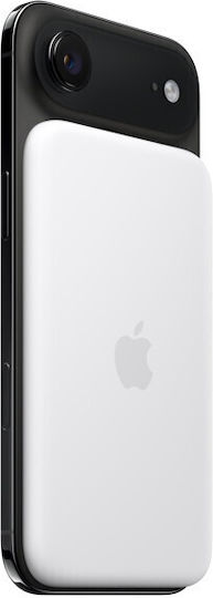 Apple iPhone Air Battery MagSafe Power Bank 12W cu Port USB-C Alb