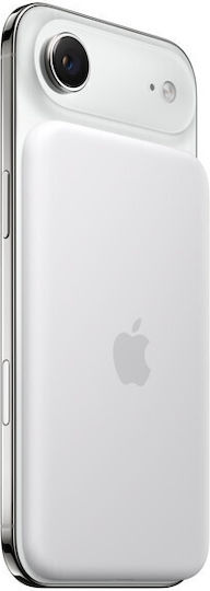 Apple iPhone Air Battery MagSafe Power Bank 12W με Θύρα USB-C Λευκό