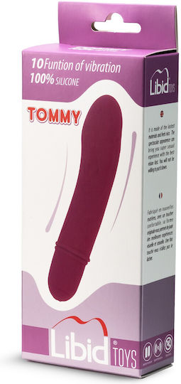 Libid Toys Vibrator Purple