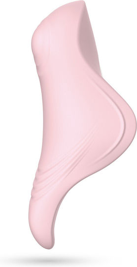 Crushious Vibrator für Paare mit Fernbedienung Rosa