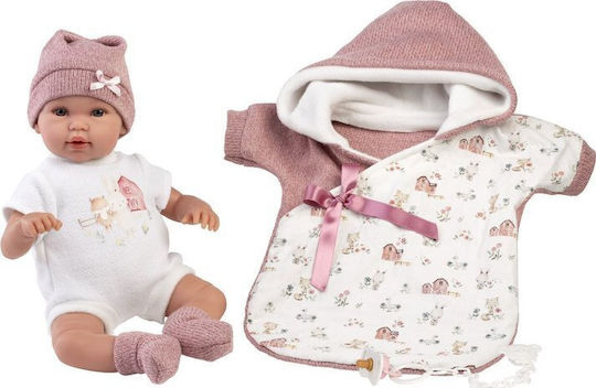 Llorens Juan Μωρό Κούκλα Sleeping Bag 36 εκ.
