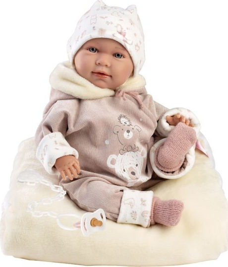 Llorens Juan Baby Doll Lala 42 cm