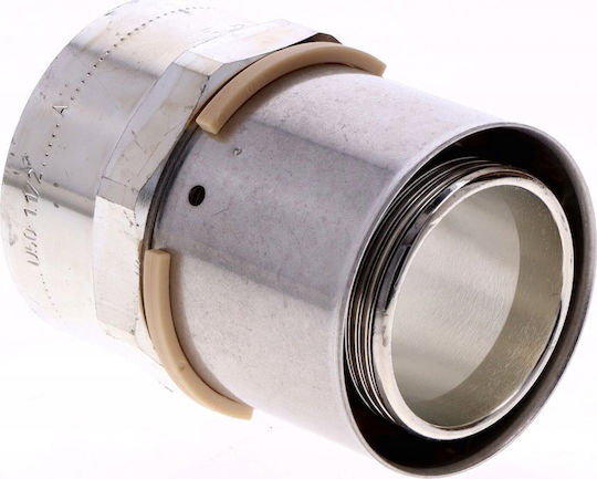 Uponor S-Press Fitting Internal Thread 50-RP1 1/2ft