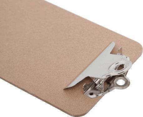 Maul Clipboard Maulbill 28x11.5x3 Cm Hardboard Wood