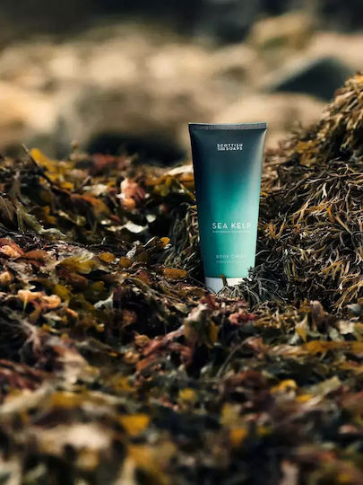 The Scottish Fine Soaps Хидратиращ Крем За Тяло С Ший Масло 200ml