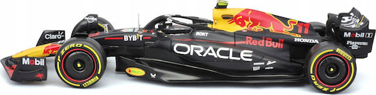 Bburago Racing F1 Oracle Redbull Количка Серхио Перес 1:24 Formula 1