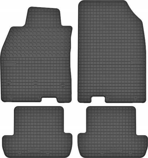 Covoare Auto Cauciuc Cikcar Renault Megane III 2008