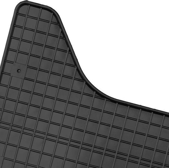 Frogum Rubber Mats Vw Sharan Ii 3ci Row 2010