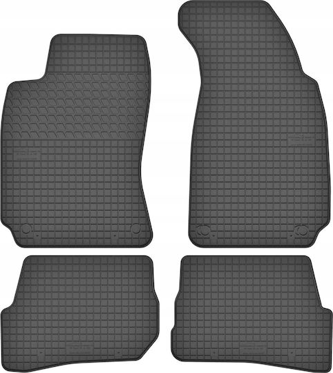Geyerhosaja Λαστιχένια Χαλάκια Volkswagen Passat B5