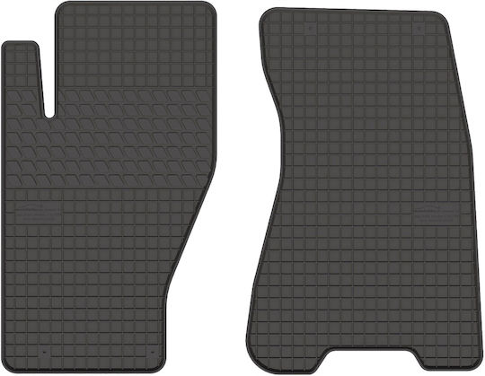 Rubber Floor Mats Jeep Grand Cherokee Wj