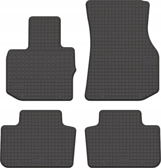 Geyerhosaja Rubber Car Mats Bmw X4 G02 14051133 5902414553873
