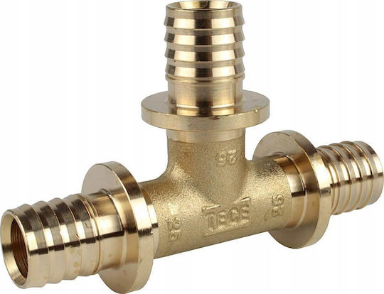 Tece Reductor Tee 20x16x20 Alama 710509