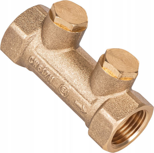 Възвратен Клапан 1/2gw X 1/2gw