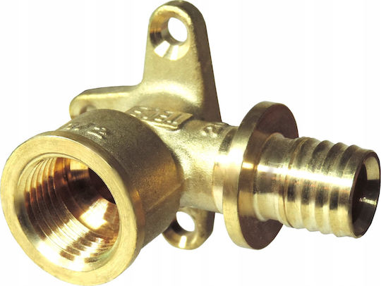 Tece Teceflex Γωνία Τοίχου 20 18 X1/2" Gw 10/50 768520