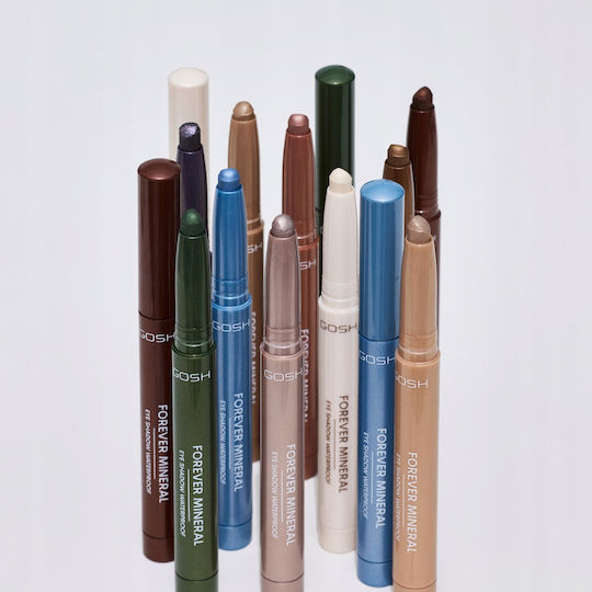 Gosh Mineral Eye Shadow Matte in Stick 012 Matte Beige 1.4gr