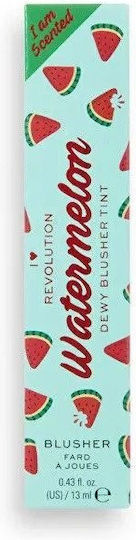 Revolution Beauty Liquid Ρουζ Juicy 13ml