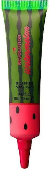 Revolution Beauty Liquid Ρουζ Juicy 13ml