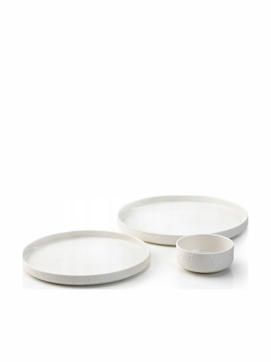 Verlo Plate Shallow with Diameter 26cm
