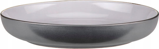 Verlo Teller Suppe mit Durchmesser 23.5cm