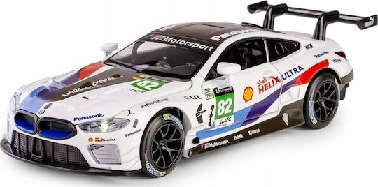 Daffi Model Rmz Hobby 1:32 BMW M8 GTE 2018 H-120 81208